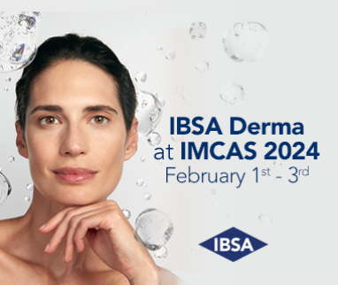 IBSA en IMCAS 2024: la empresa mira hacia el futuro enfocándose en la investigación y la innovación