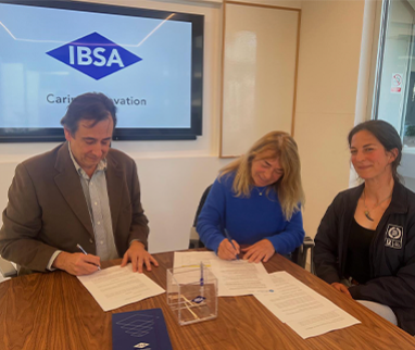 El compromiso de IBSA Iberia con la vela inclusiva como parte del proyecto Sailing Into the Future, Together